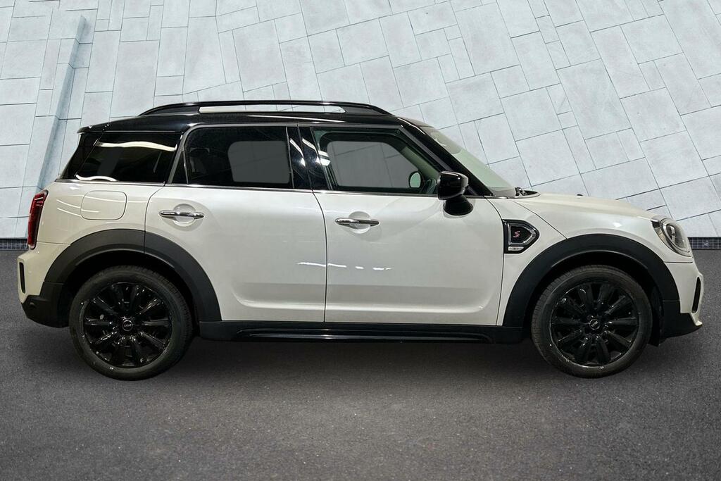 Mini Countryman Countryman Cooper S Classic SV23WXP White #3