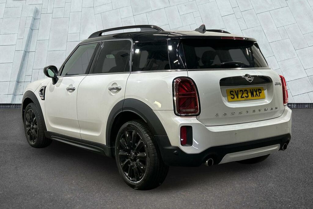 Mini Countryman Countryman Cooper S Classic SV23WXP White #2