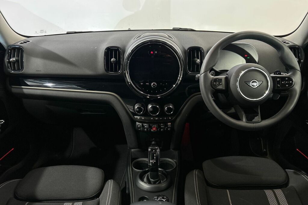 Mini Countryman Countryman Cooper S Classic SV23WXP White #4