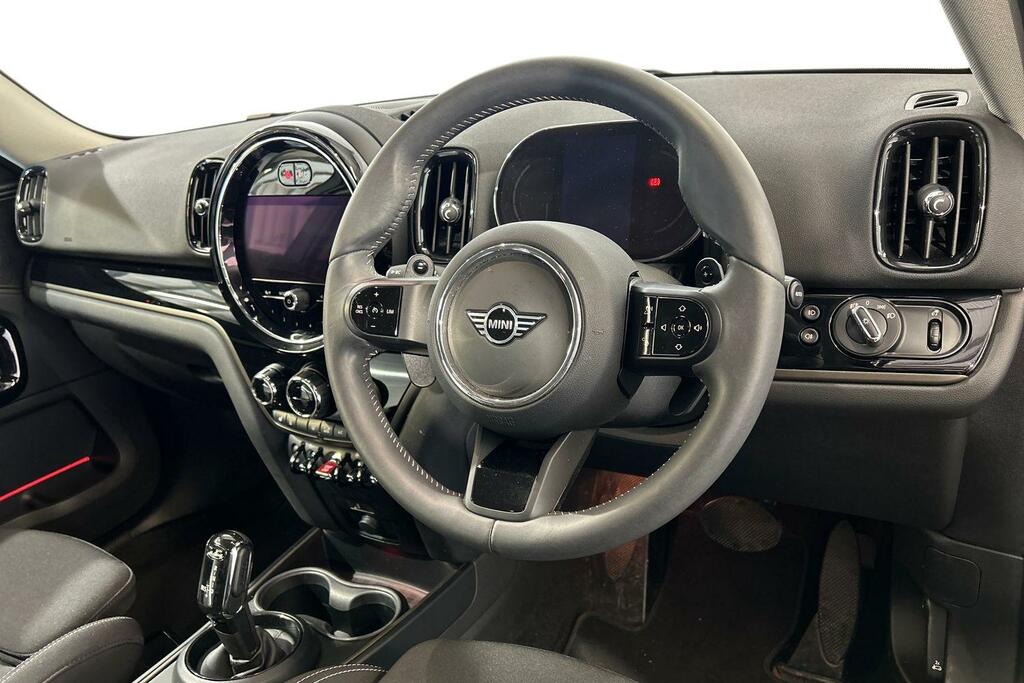Mini Countryman Countryman Cooper S Classic SV23WXP White #6