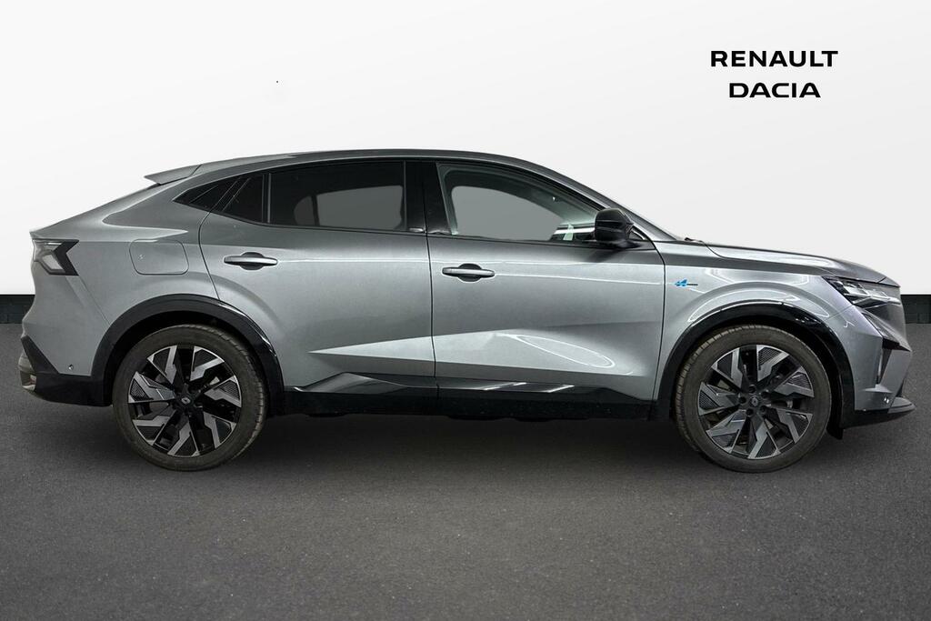 Renault Rafale 1.2 E-tech Techno Esprit Alpine Suv Hyb SV75YHH Grey #4
