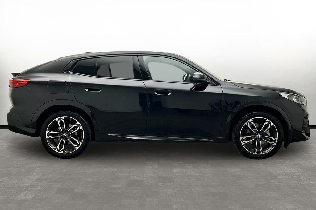 BMW iX2 Ix2 Edrive20 M Sport ST75CDZ Black #3