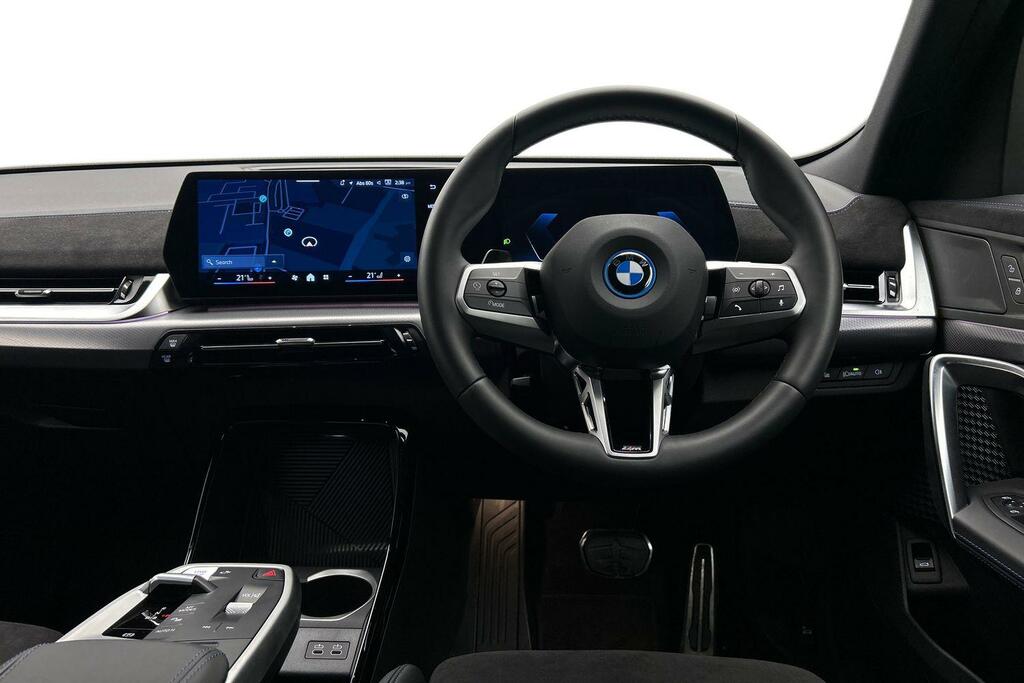 BMW iX2 Ix2 Edrive20 M Sport ST75CDZ Black #5