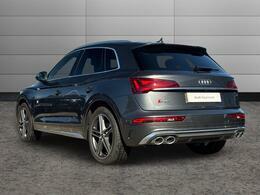 Audi Q5 Tdi 341 Ps Tiptronic SW23VPC Grey #6