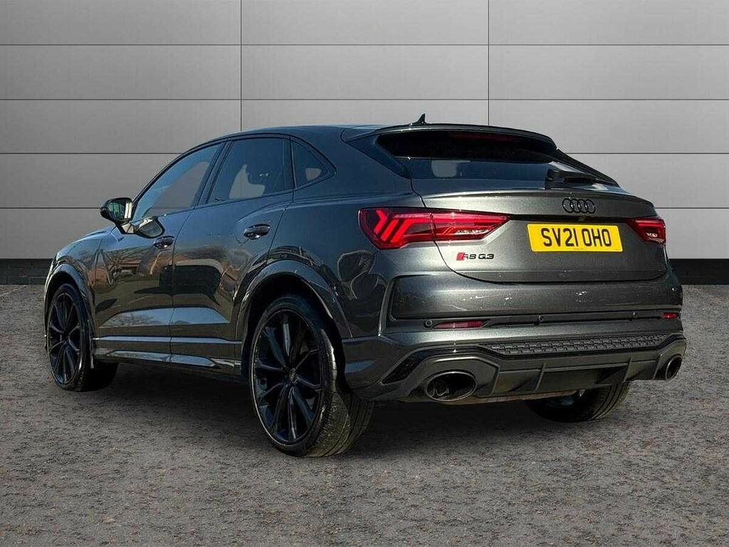 Audi RS Q3 Sport Edition 400 Ps S Tronic Grey #5