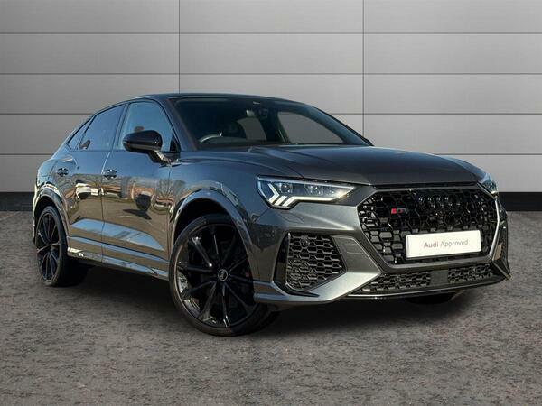Audi RS Q3 Sport Edition 400 Ps S Tronic Grey