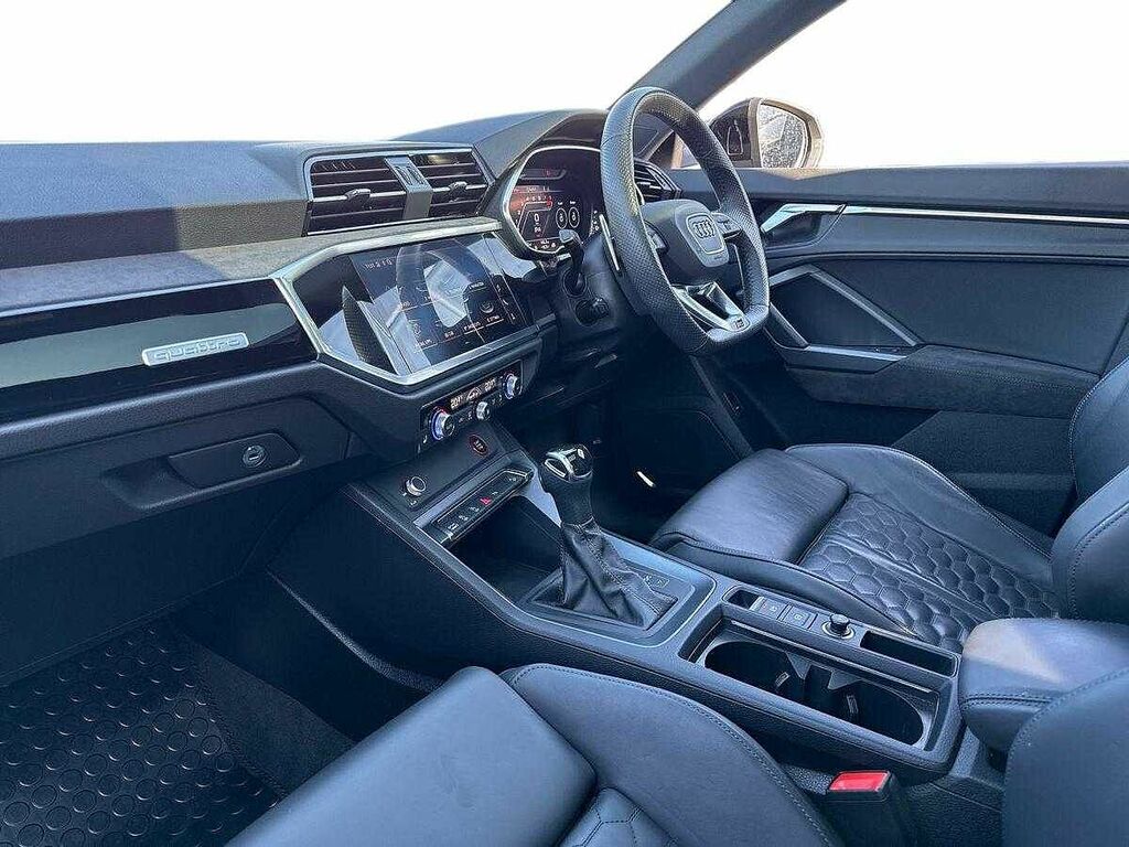 Audi RS Q3 Sport Edition 400 Ps S Tronic Grey #4