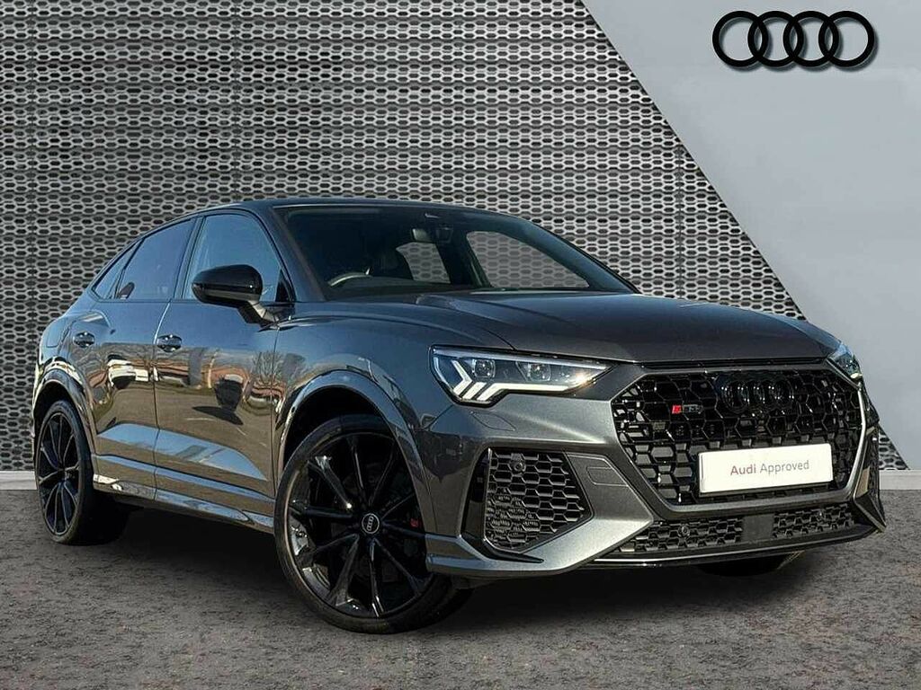 Audi RS Q3 Sport Edition 400 Ps S Tronic Grey #2