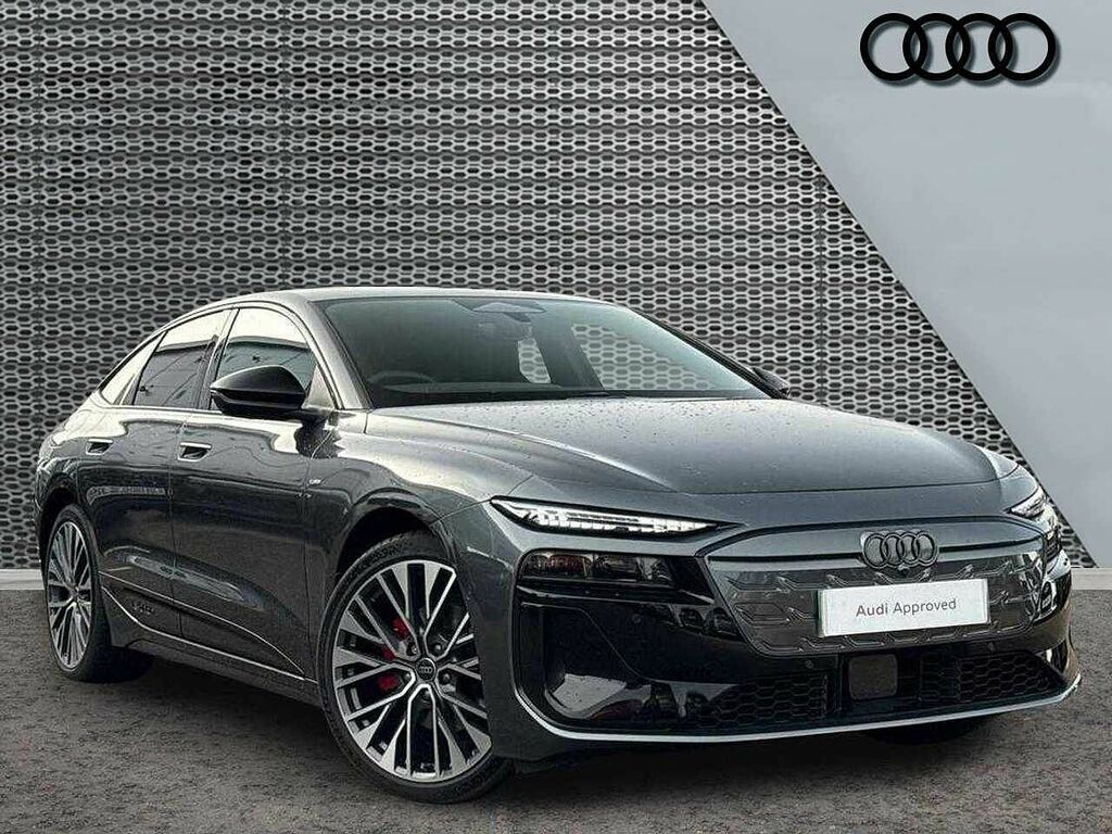 Audi A6 E-tron Sportback E-tron Sportback Edition 1 ST75UXK Grey #2