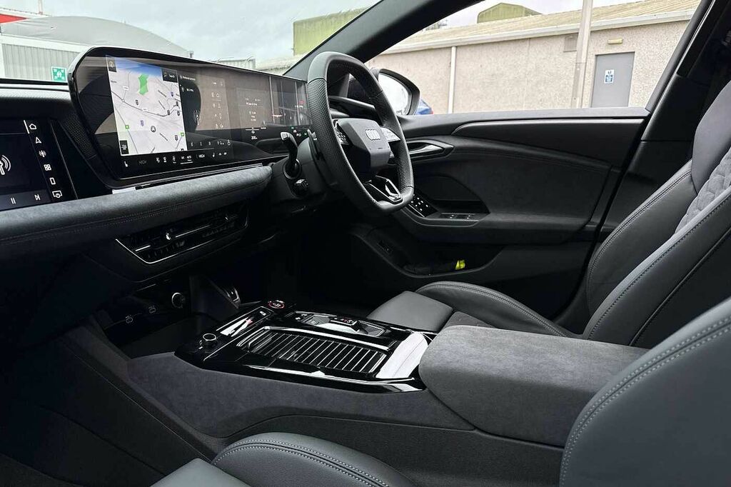 Audi A6 E-tron Sportback E-tron Sportback Edition 1 ST75UXK Grey #4