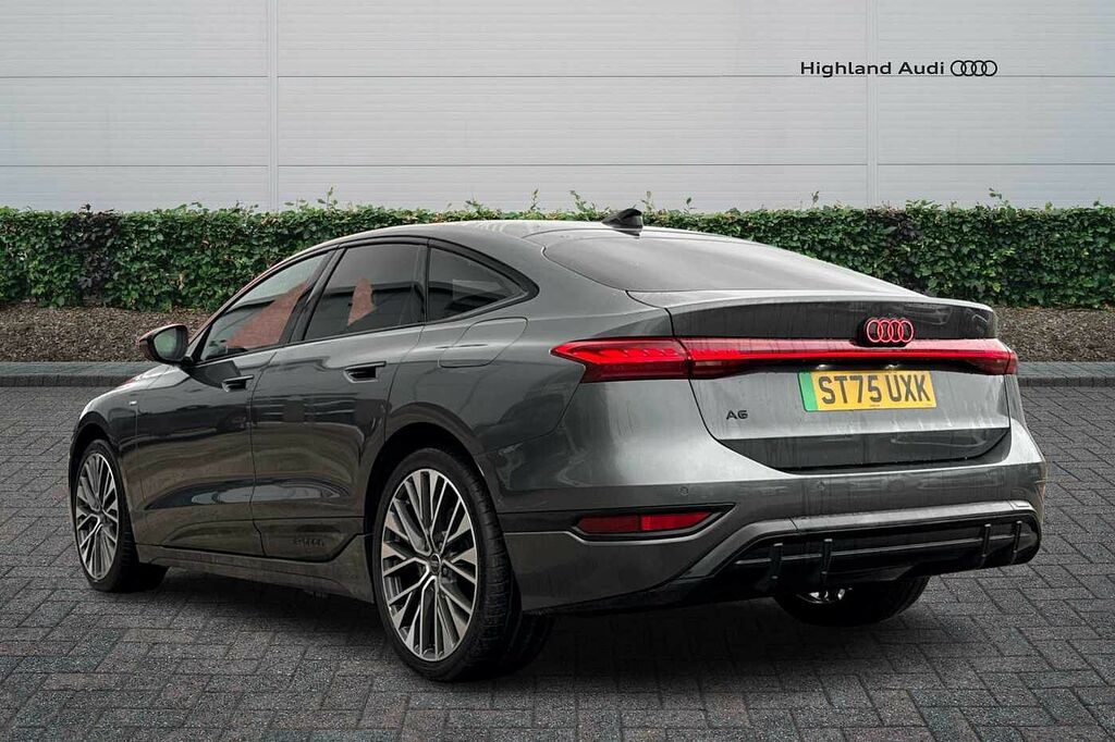Audi A6 E-tron Sportback E-tron Sportback Edition 1 ST75UXK Grey #5