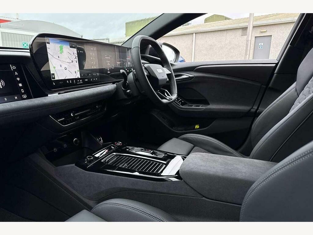 Audi A6 E-tron Sportback E-tron Sportback Edition 1 ST75UXK Grey #3