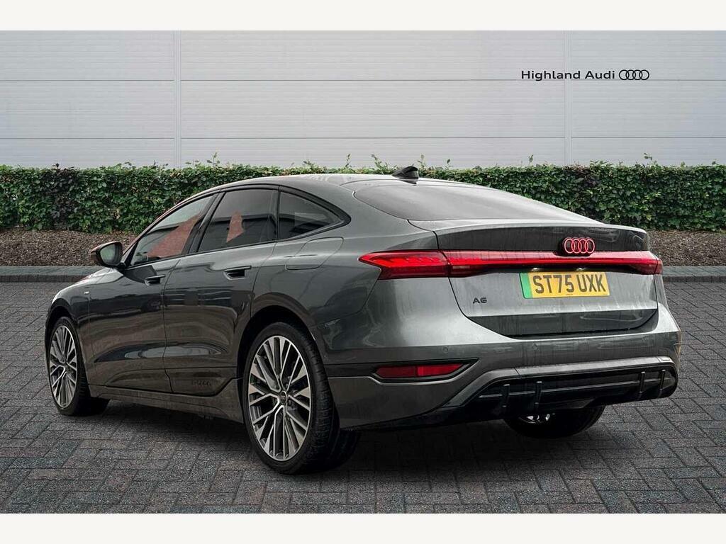 Audi A6 E-tron Sportback E-tron Sportback Edition 1 ST75UXK Grey #6