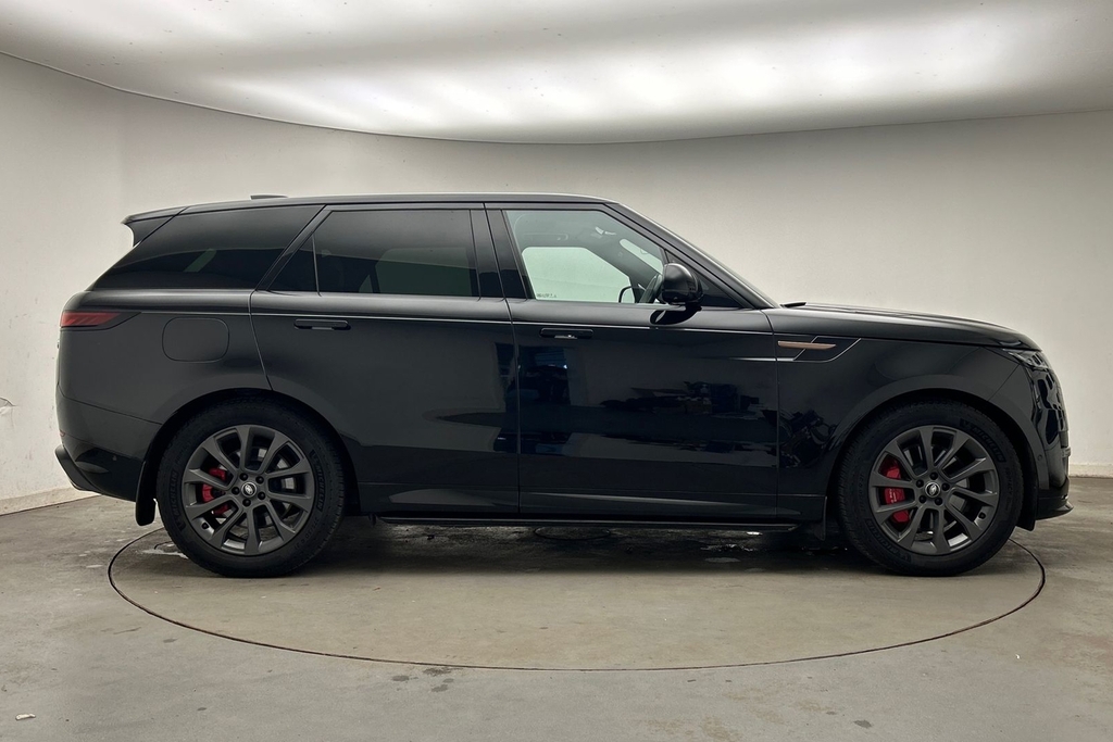 Land Rover Range Rover Sport P440e Dynamic Se SW23VUR Black #5