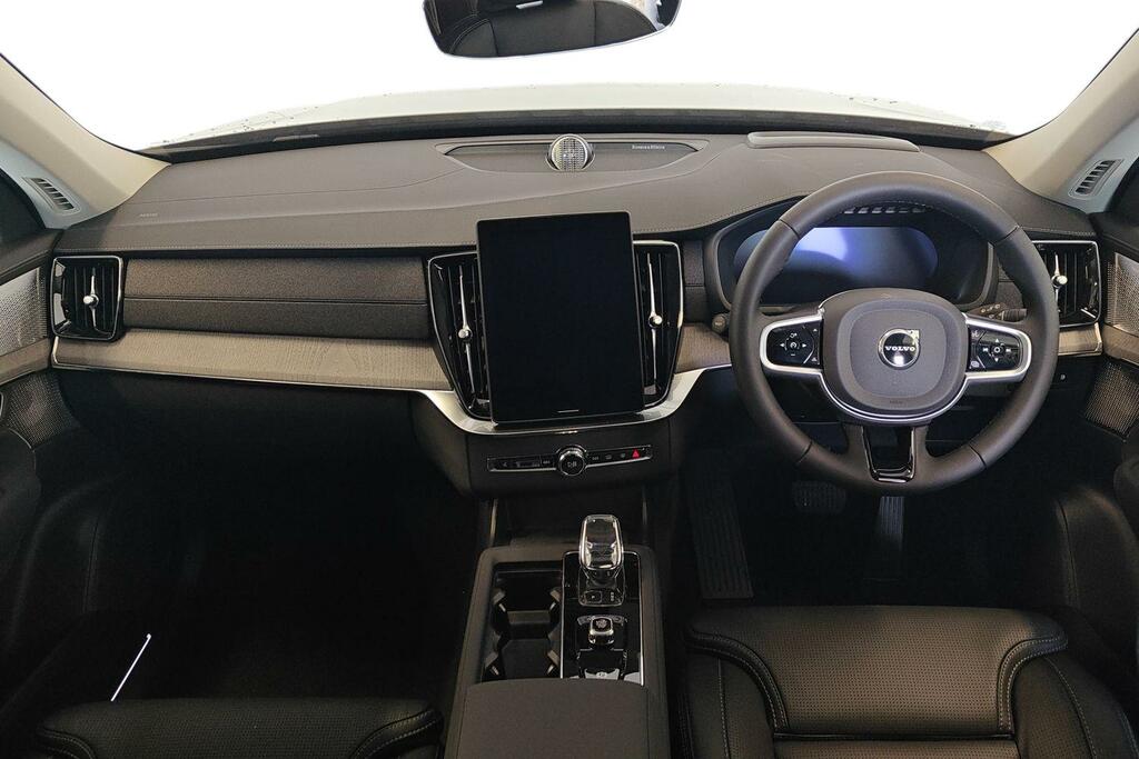 Volvo XC90 2.0 T8 Phev Ultra Dark Awd Geartronic SV26UNU Grey #6