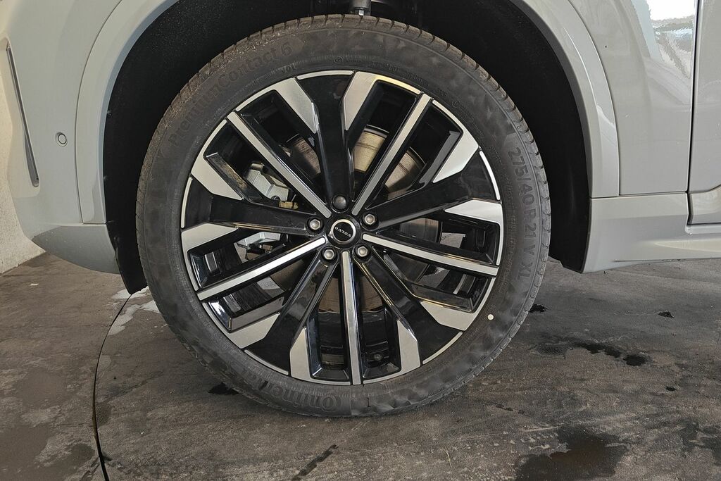Volvo XC90 2.0 T8 Phev Ultra Dark Awd Geartronic SV26UNU Grey #5