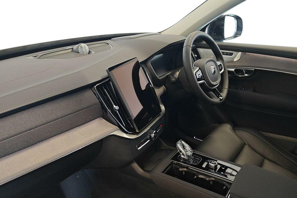Volvo XC90 2.0 T8 Phev Ultra Dark Awd Geartronic SV26UNU Grey #2