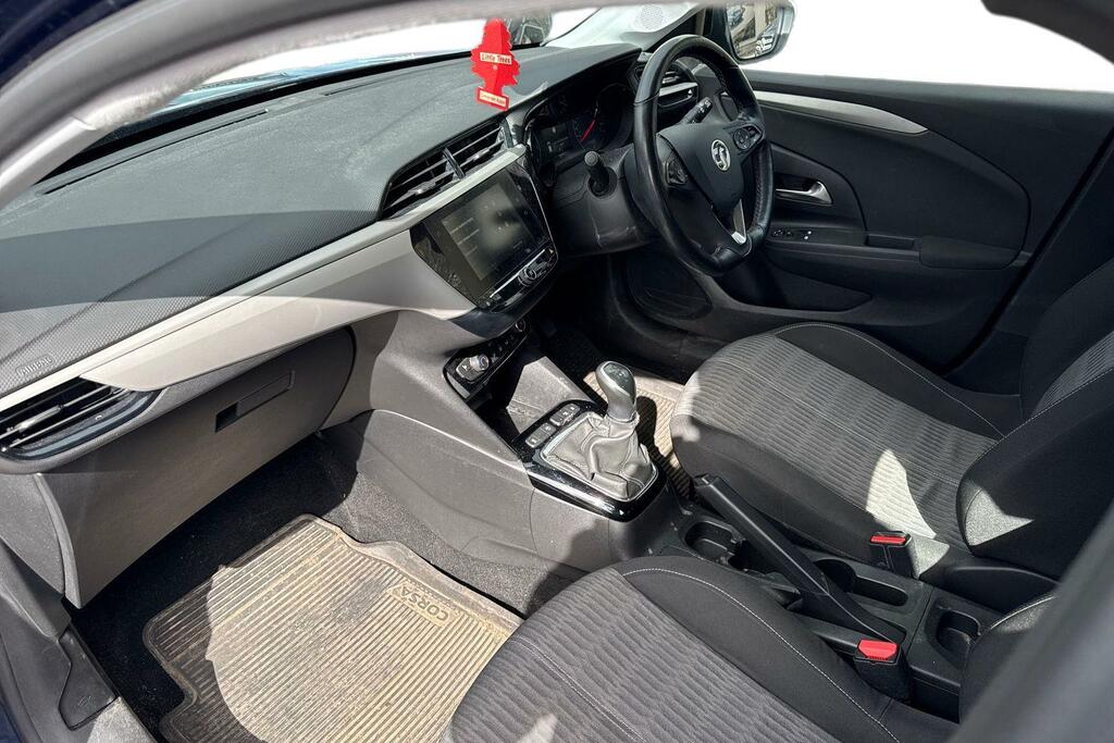 Vauxhall Corsa 1.2 Se Premium Hatchback Euro 6 SW20CVG Blue #6