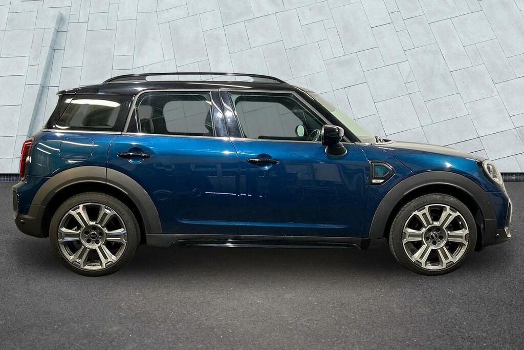 Mini Countryman F60 Mini Countryman Cooper Boardwalk Edi Blue #6