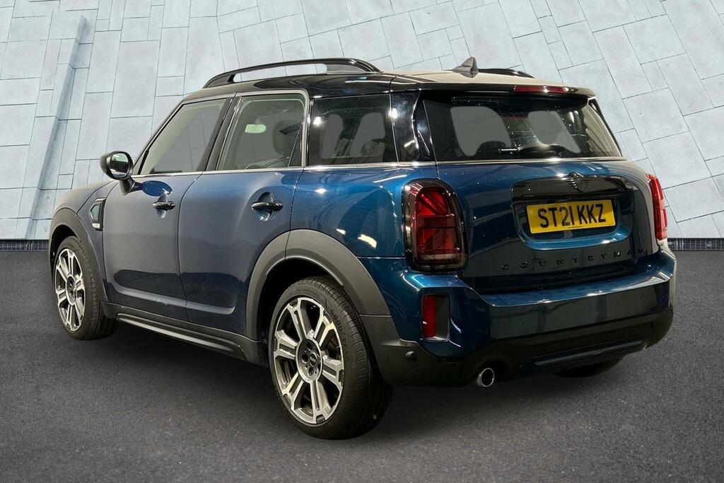 Mini Countryman F60 Mini Countryman Cooper Boardwalk Edi Blue #4