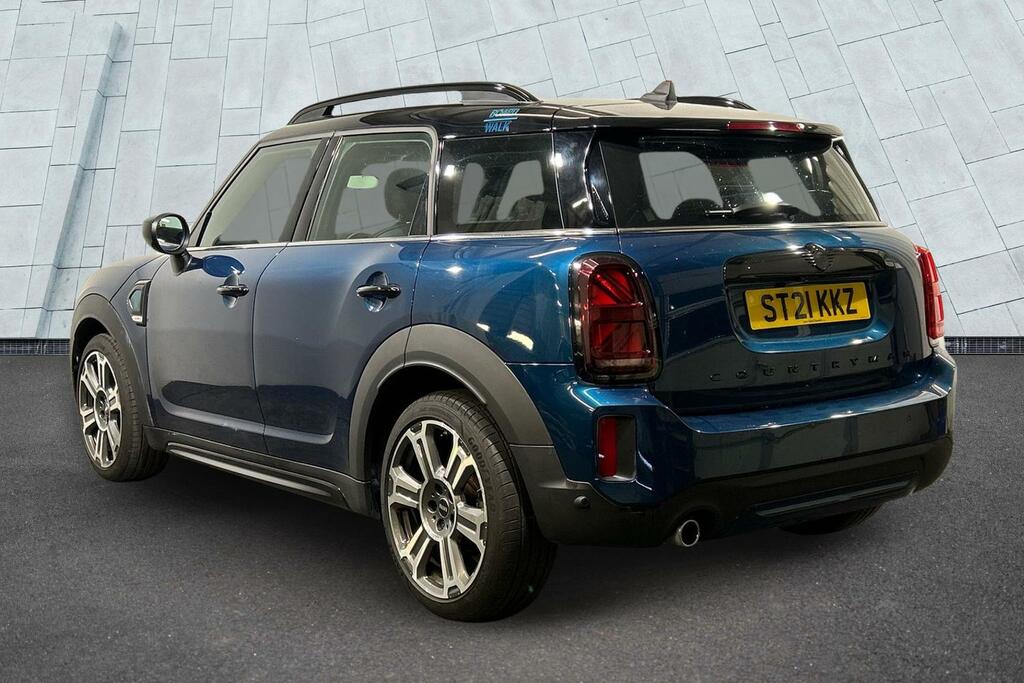Mini Countryman F60 Mini Countryman Cooper Boardwalk Edi Blue #3