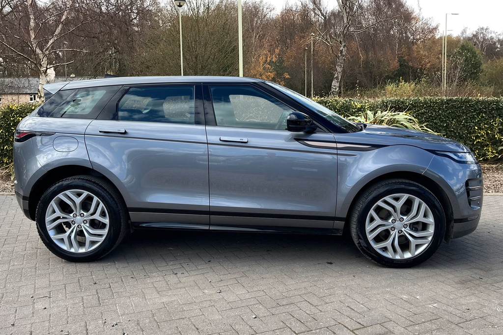 Land Rover Range Rover Evoque D200 R-dynamic Se SR22HGE Grey #5