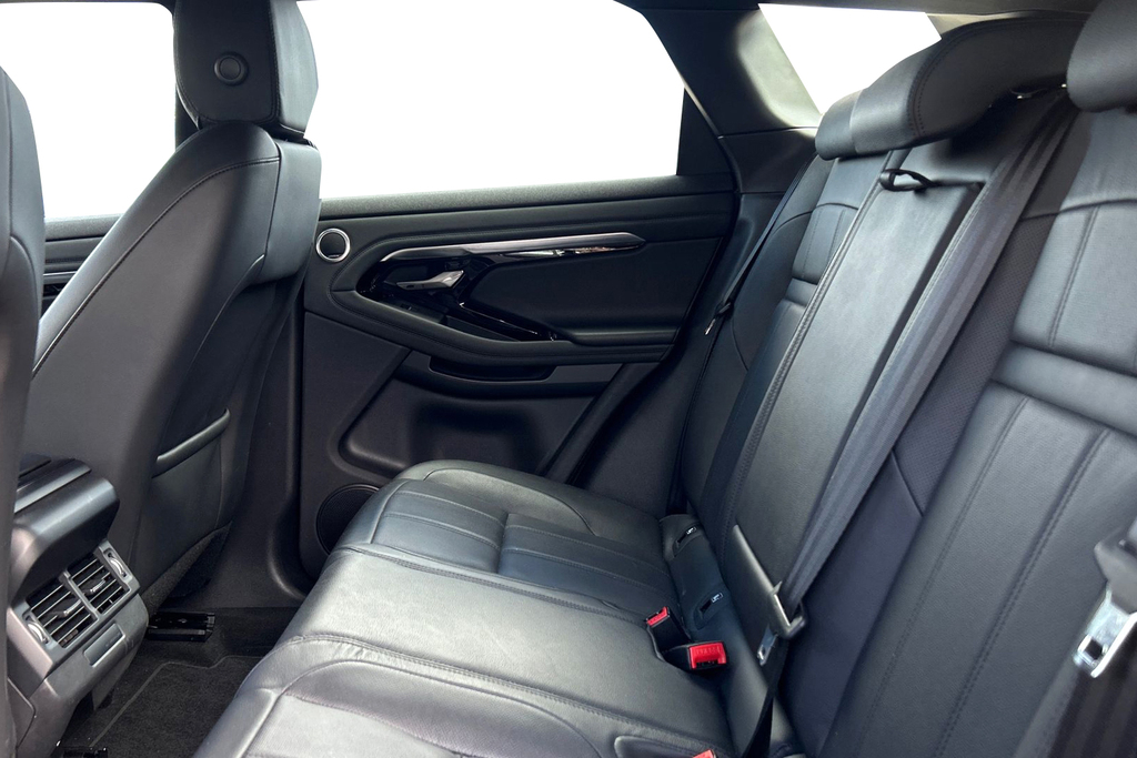 Land Rover Range Rover Evoque D200 R-dynamic Se SR22HGE Grey #4