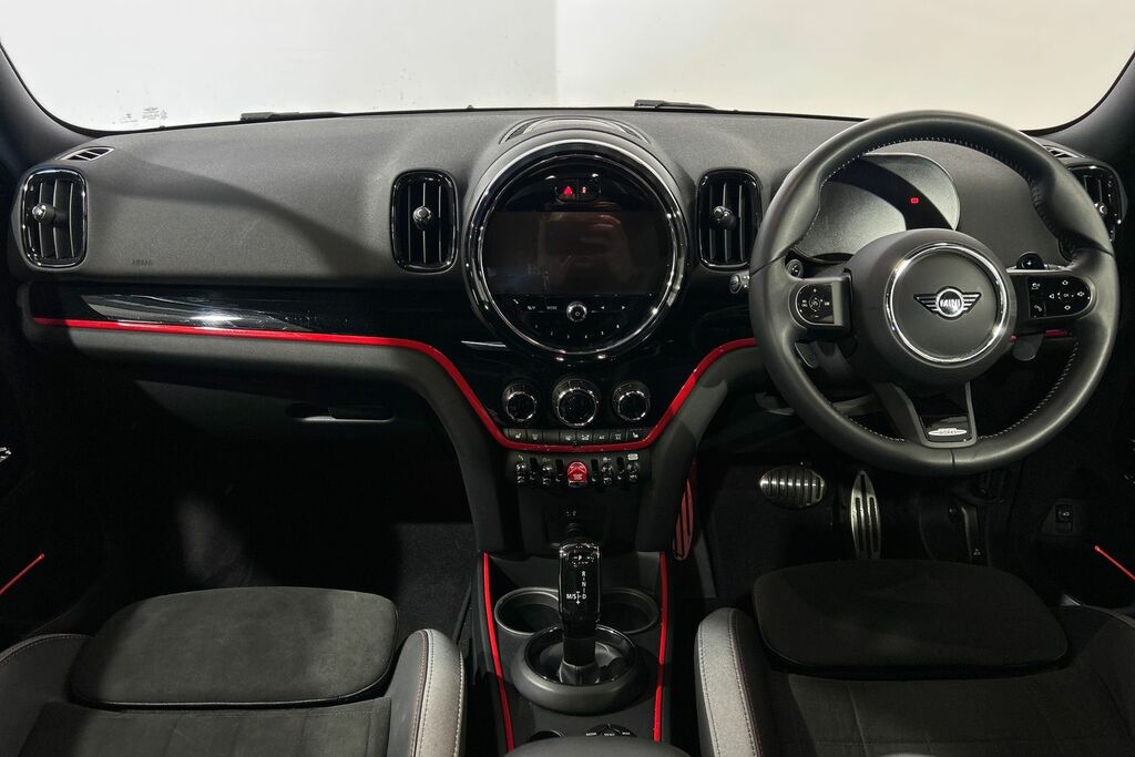 Mini Countryman Countryman Cooper S Sport SV73ZPY Silver #4