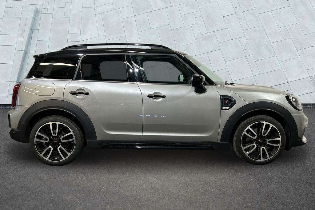 Mini Countryman Countryman Cooper S Sport SV73ZPY Silver #3