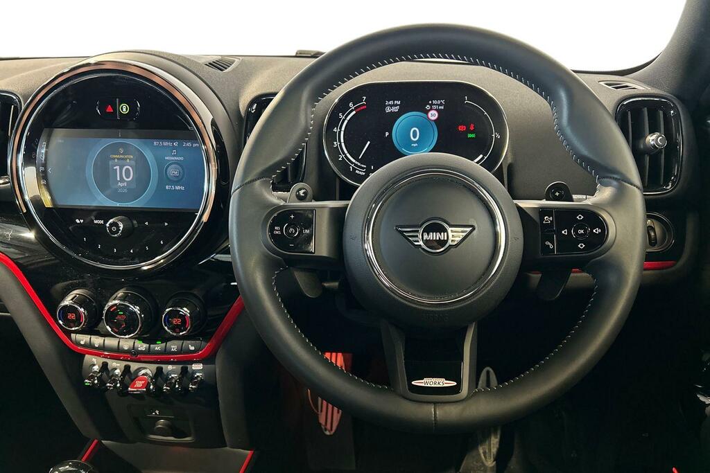 Mini Countryman Countryman Cooper S Sport SV73ZPY Silver #5