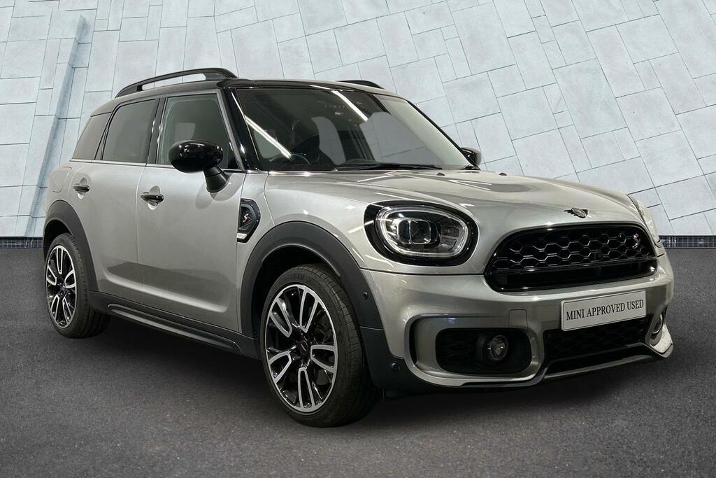 Mini Countryman Countryman Cooper S Sport Silver