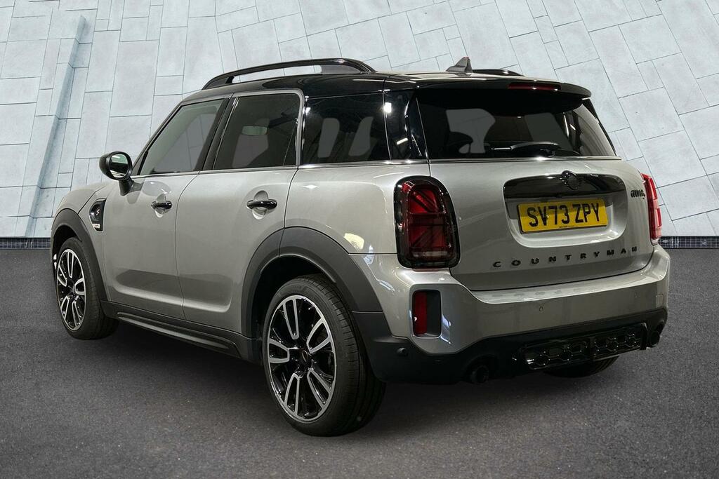 Mini Countryman Countryman Cooper S Sport SV73ZPY Silver #2