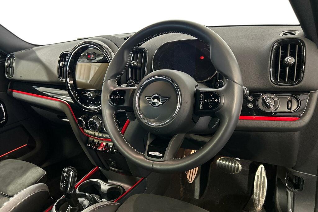 Mini Countryman Countryman Cooper S Sport SV73ZPY Silver #6