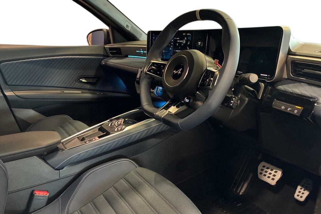Alpine A290 52Kwh Gt Hatchback 180 Ps Grey #6