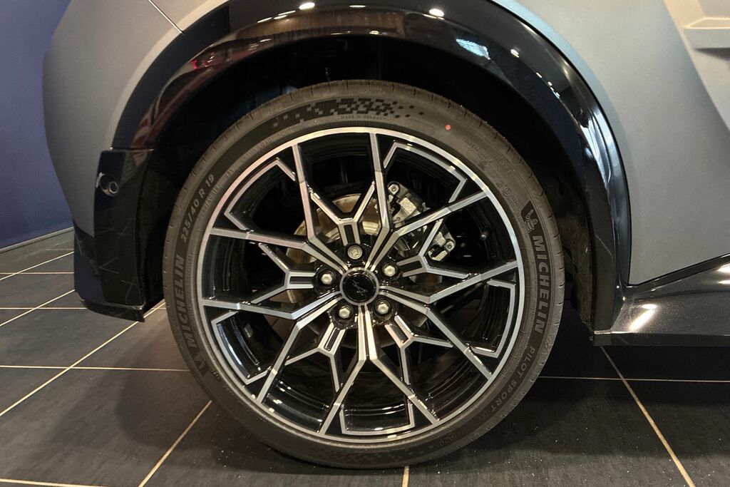 Alpine A290 52Kwh Gt Hatchback 180 Ps Grey #5
