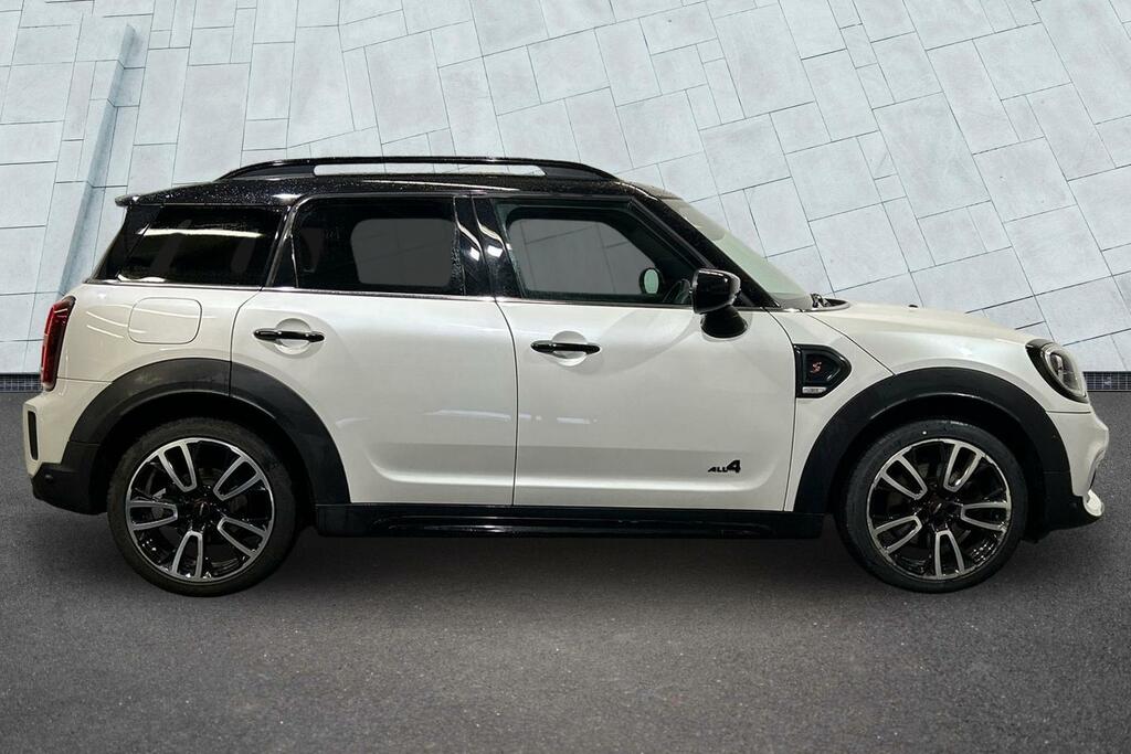 Mini Countryman Countryman Cooper S All4 Sport SW23VTP White #3