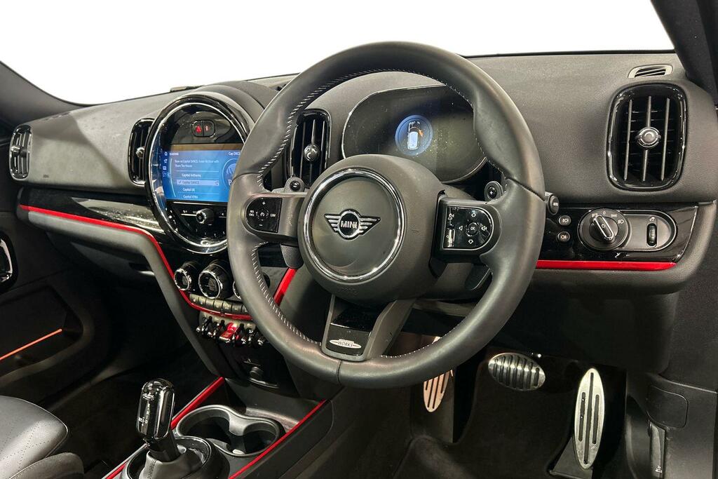 Mini Countryman Countryman Cooper S All4 Sport SW23VTP White #6