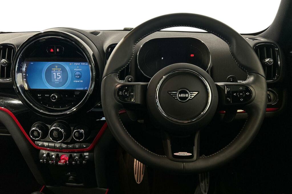 Mini Countryman Countryman Cooper S All4 Sport SW23VTP White #5
