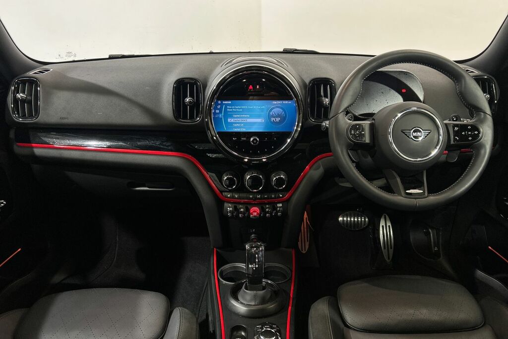 Mini Countryman Countryman Cooper S All4 Sport SW23VTP White #4