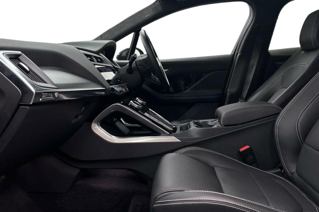 Jaguar I-Pace Ev400 R-dynamic Hse Black White #3