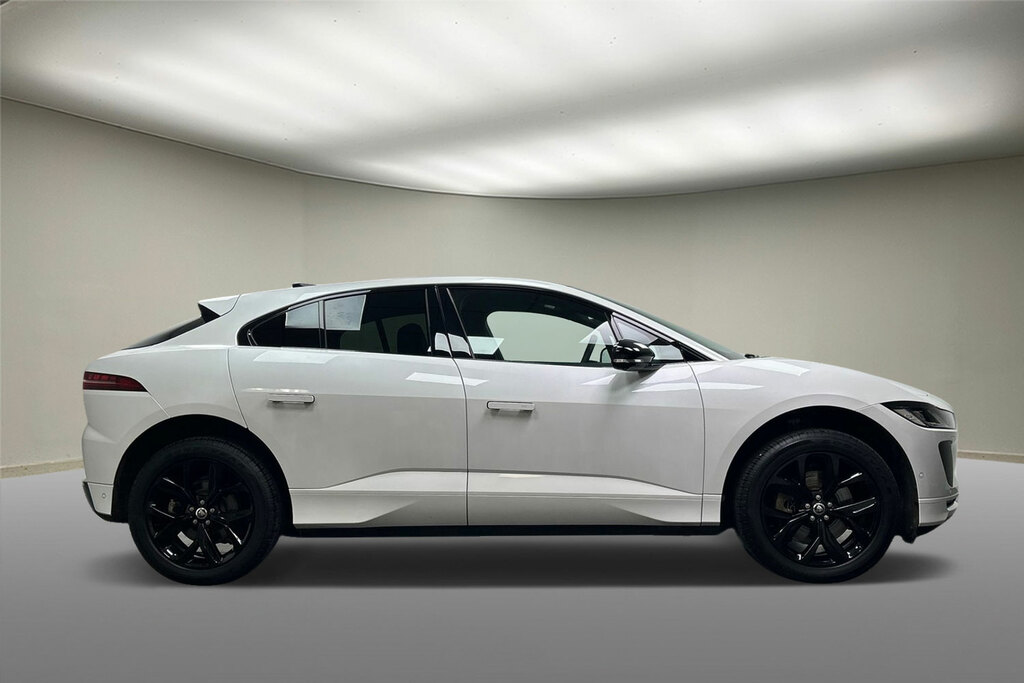 Jaguar I-Pace Ev400 R-dynamic Hse Black White #5