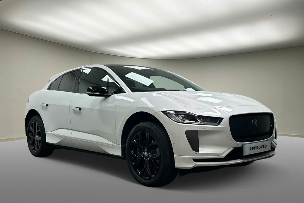 Jaguar I-Pace Ev400 R-dynamic Hse Black White