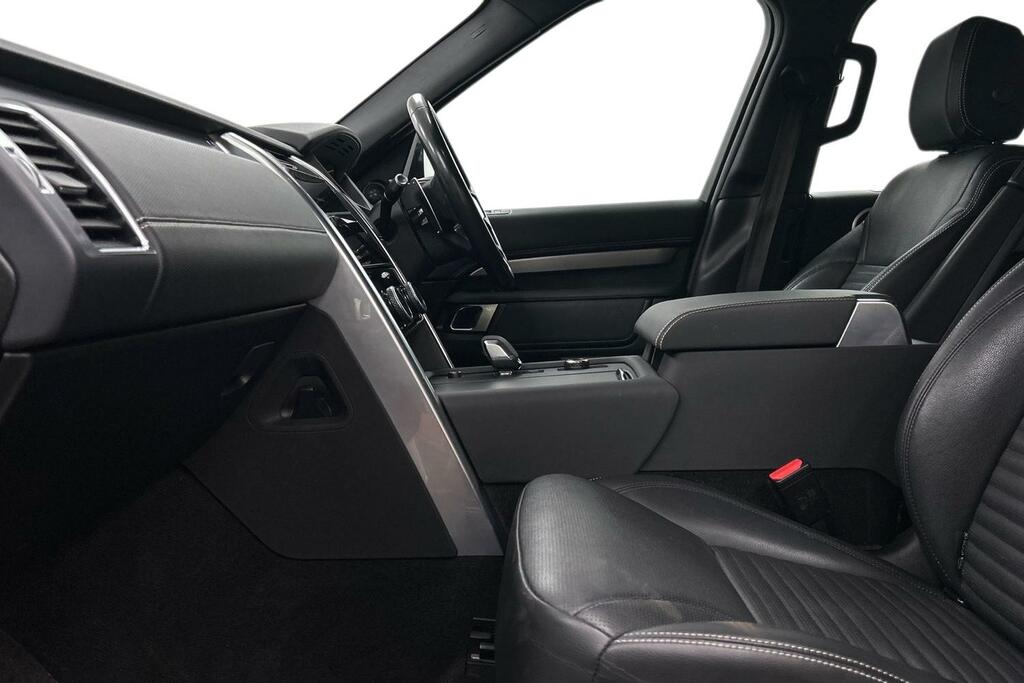 Land Rover Discovery D250 R-dynamic S SL23RZR White #3