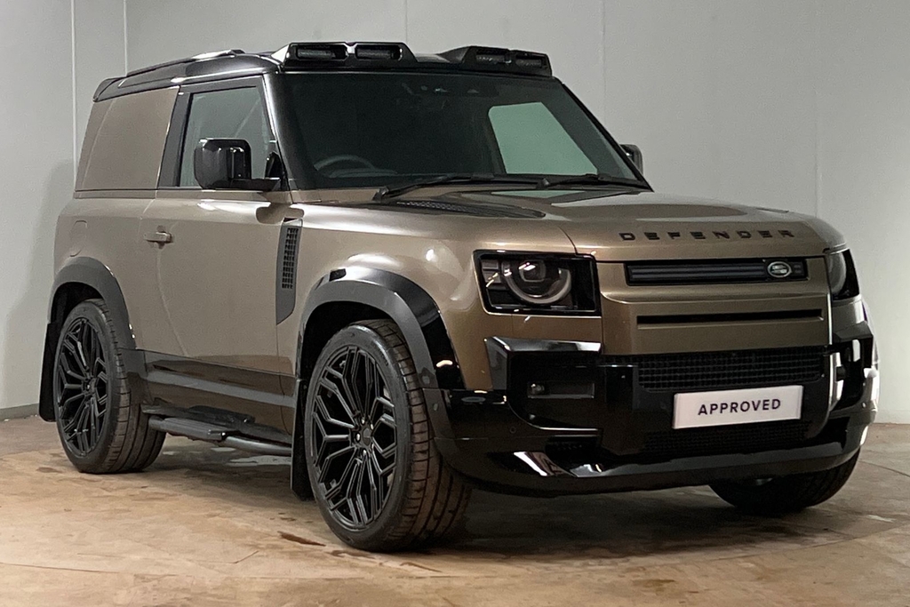 Land Rover Defender D250 Hard Top X-dynamic Se 