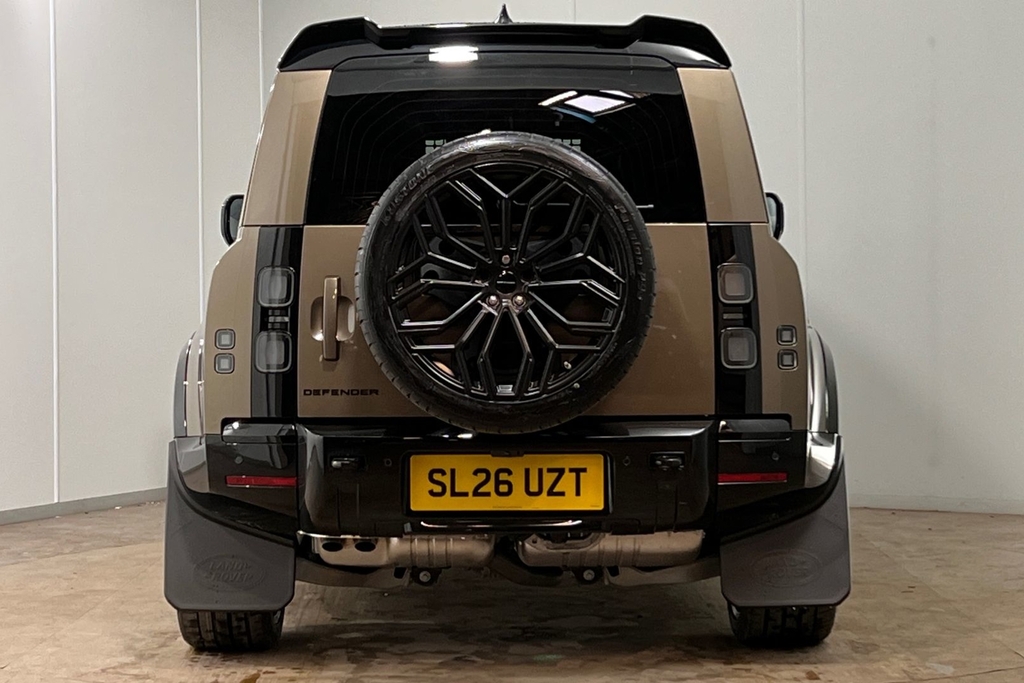 Land Rover Defender D250 Hard Top X-dynamic Se  #6