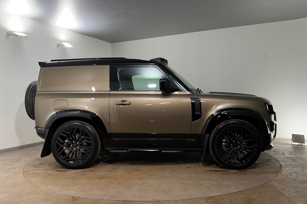 Land Rover Defender D250 Hard Top X-dynamic Se  #5