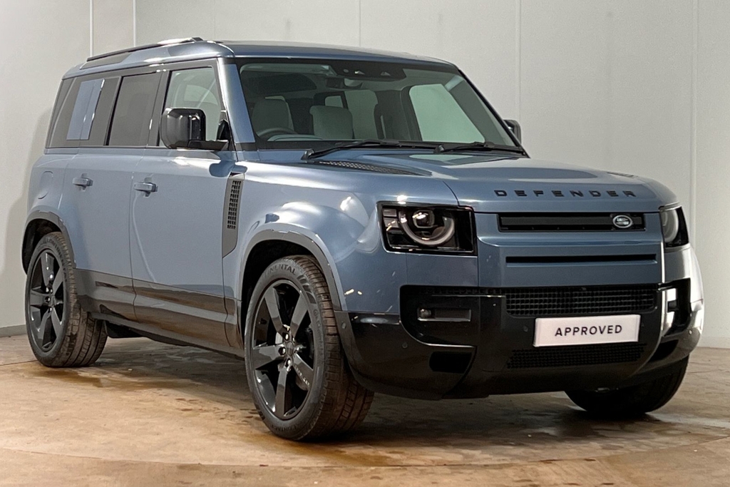 Land Rover Defender 110 D350 110 X-dynamic Hse Blue