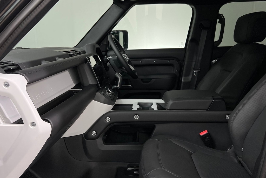 Land Rover Defender 110 D350 110 X-dynamic Hse SL26EZM Grey #3