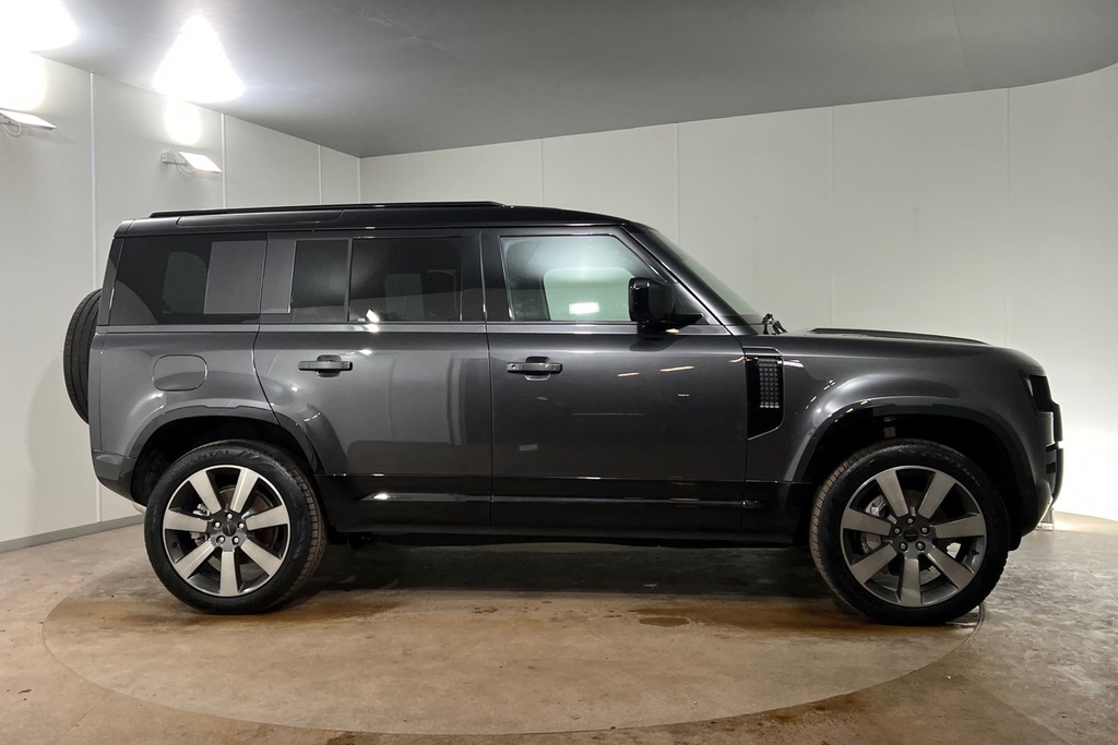 Land Rover Defender 110 D350 110 X-dynamic Hse SL26EZM Grey #5