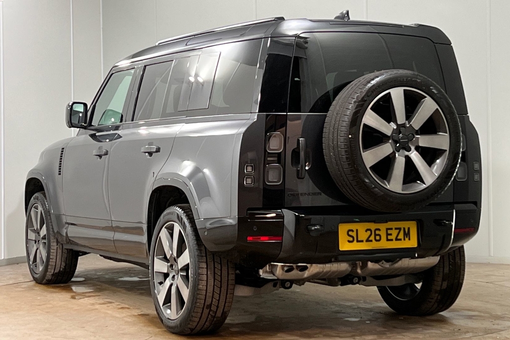Land Rover Defender 110 D350 110 X-dynamic Hse SL26EZM Grey #2